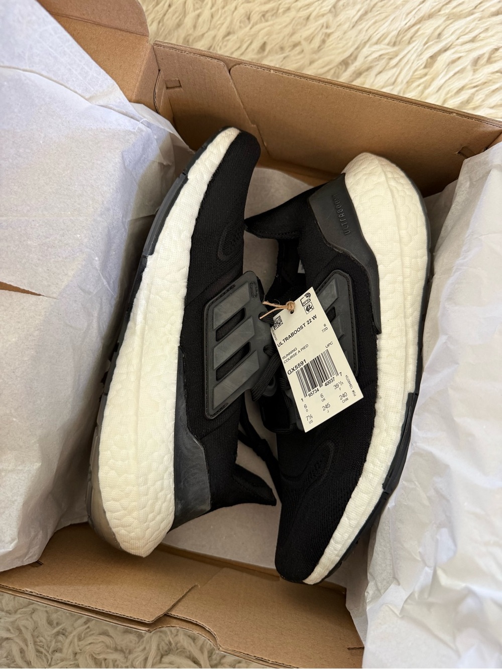 adidas Ultraboost 22 Running Shoes